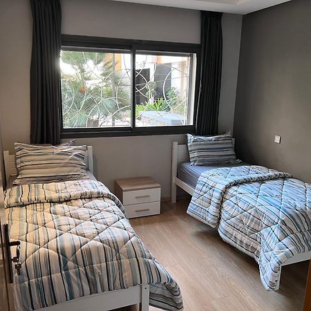 Hebergement Pour Familles Et Couples M&F Agadir Dış mekan fotoğraf