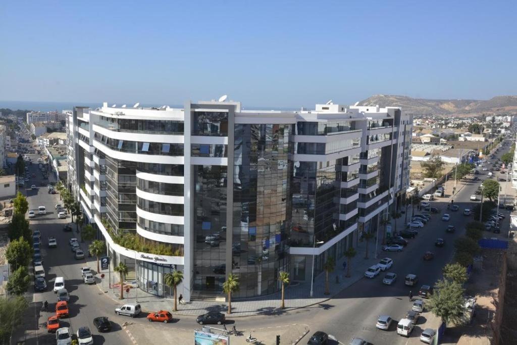 Hebergement Pour Familles Et Couples M&F Agadir Dış mekan fotoğraf