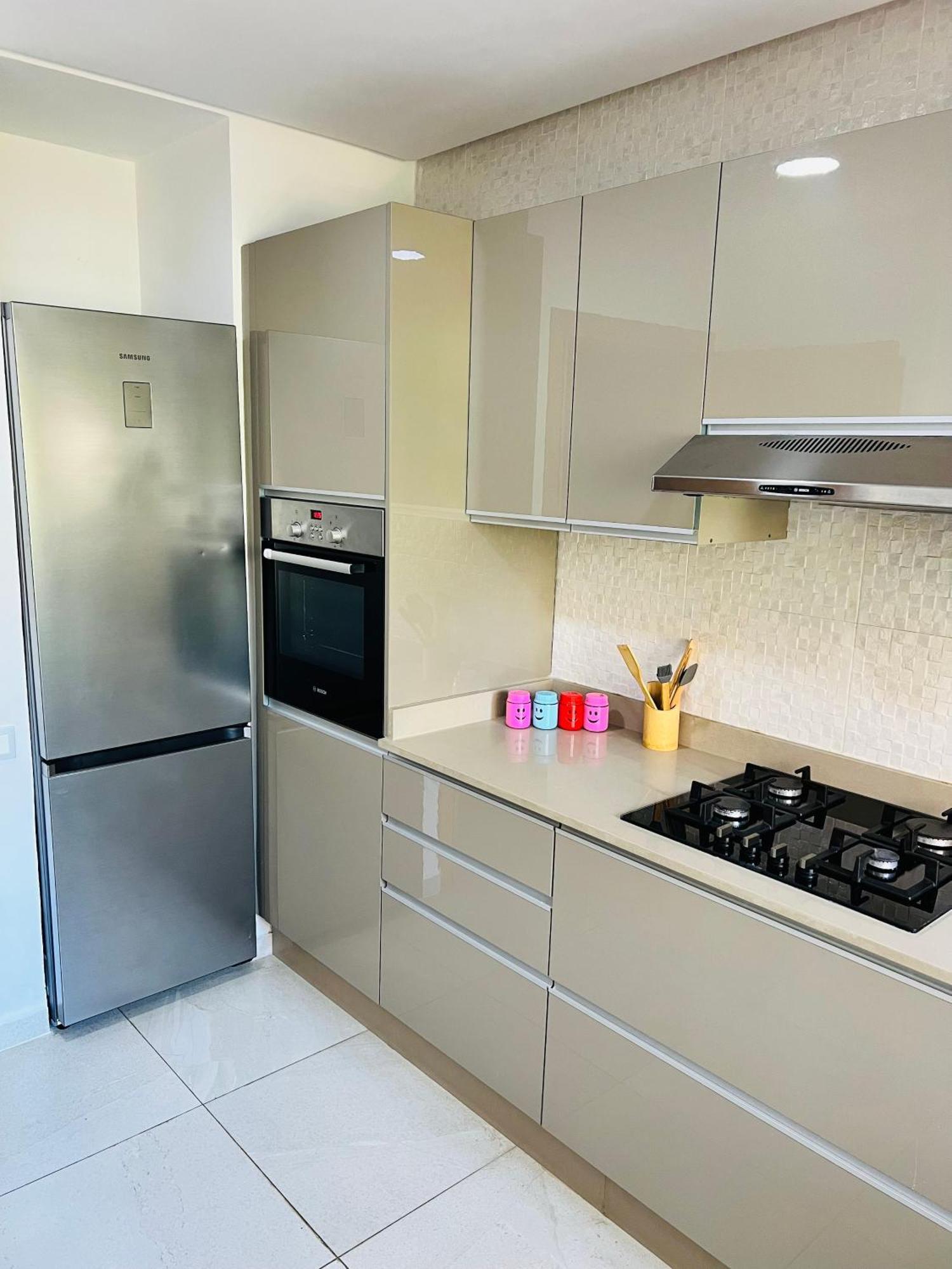 Hebergement Pour Familles Et Couples M&F Agadir Dış mekan fotoğraf
