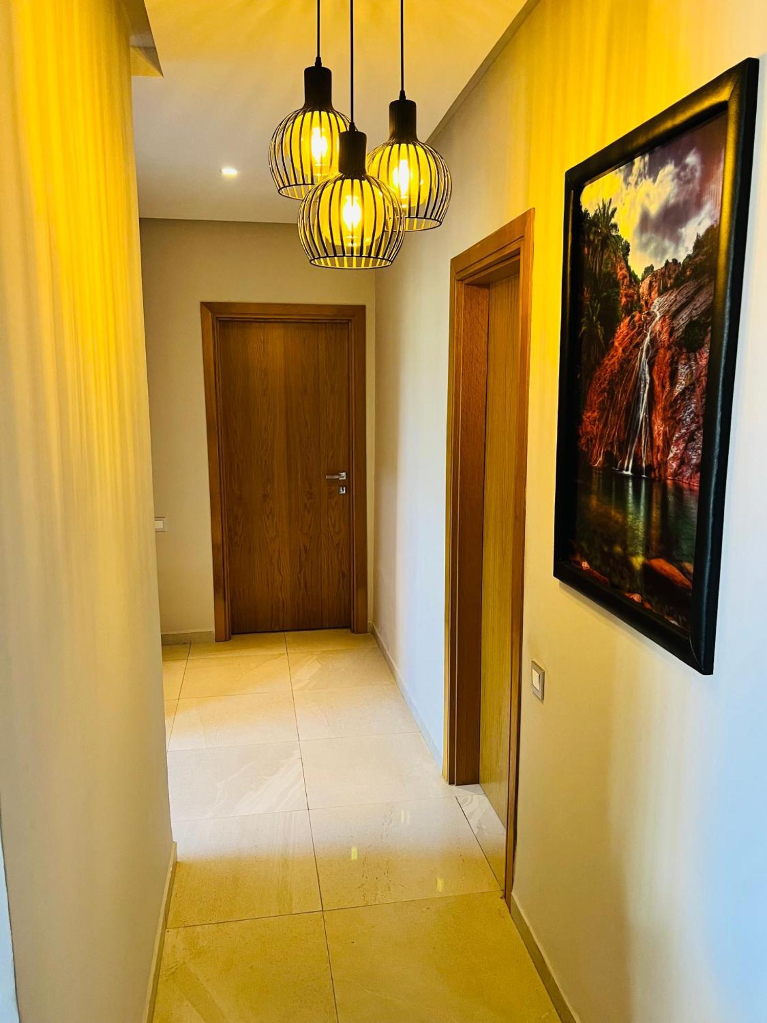 Hebergement Pour Familles Et Couples M&F Agadir Dış mekan fotoğraf