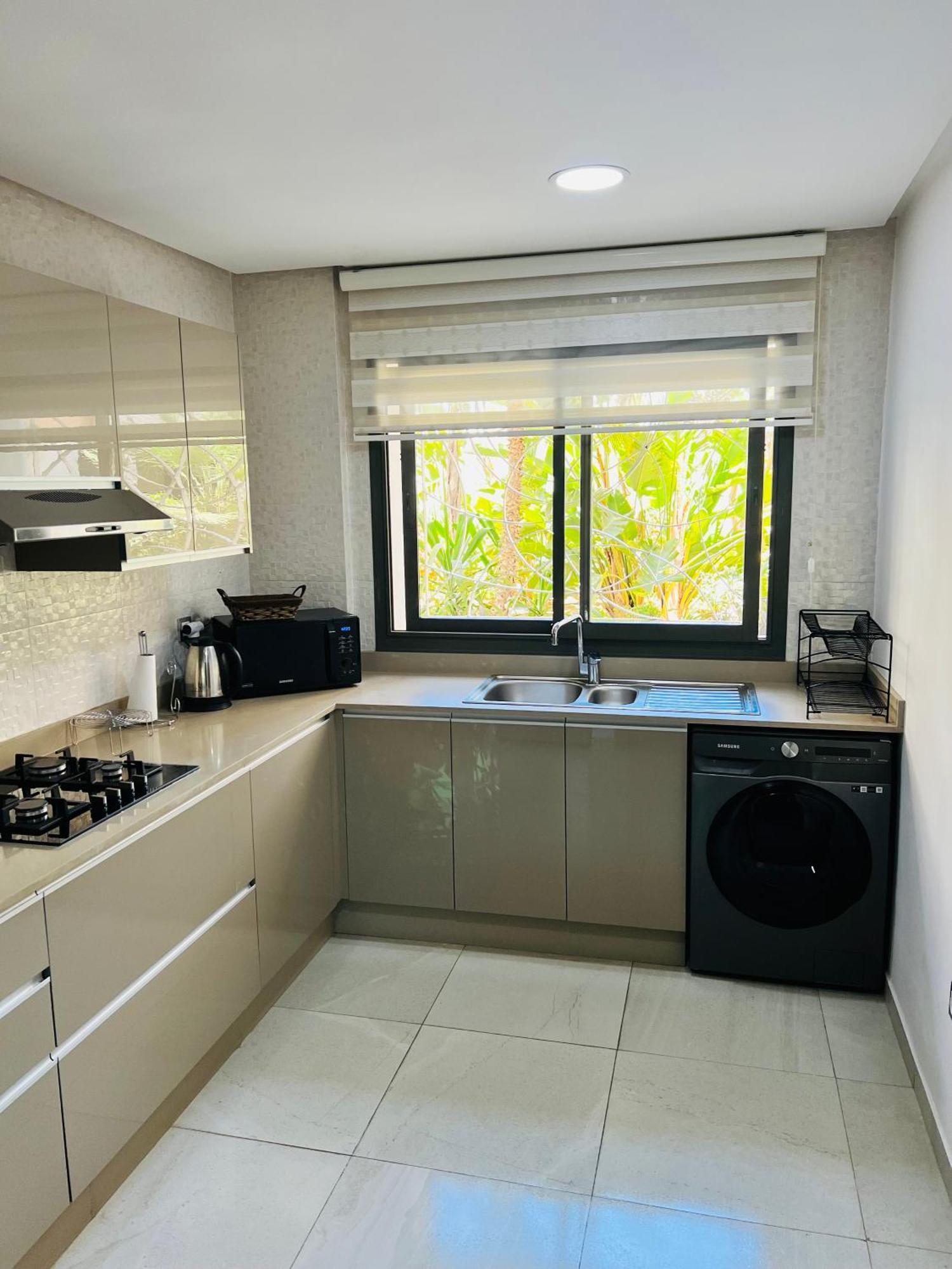 Hebergement Pour Familles Et Couples M&F Agadir Dış mekan fotoğraf