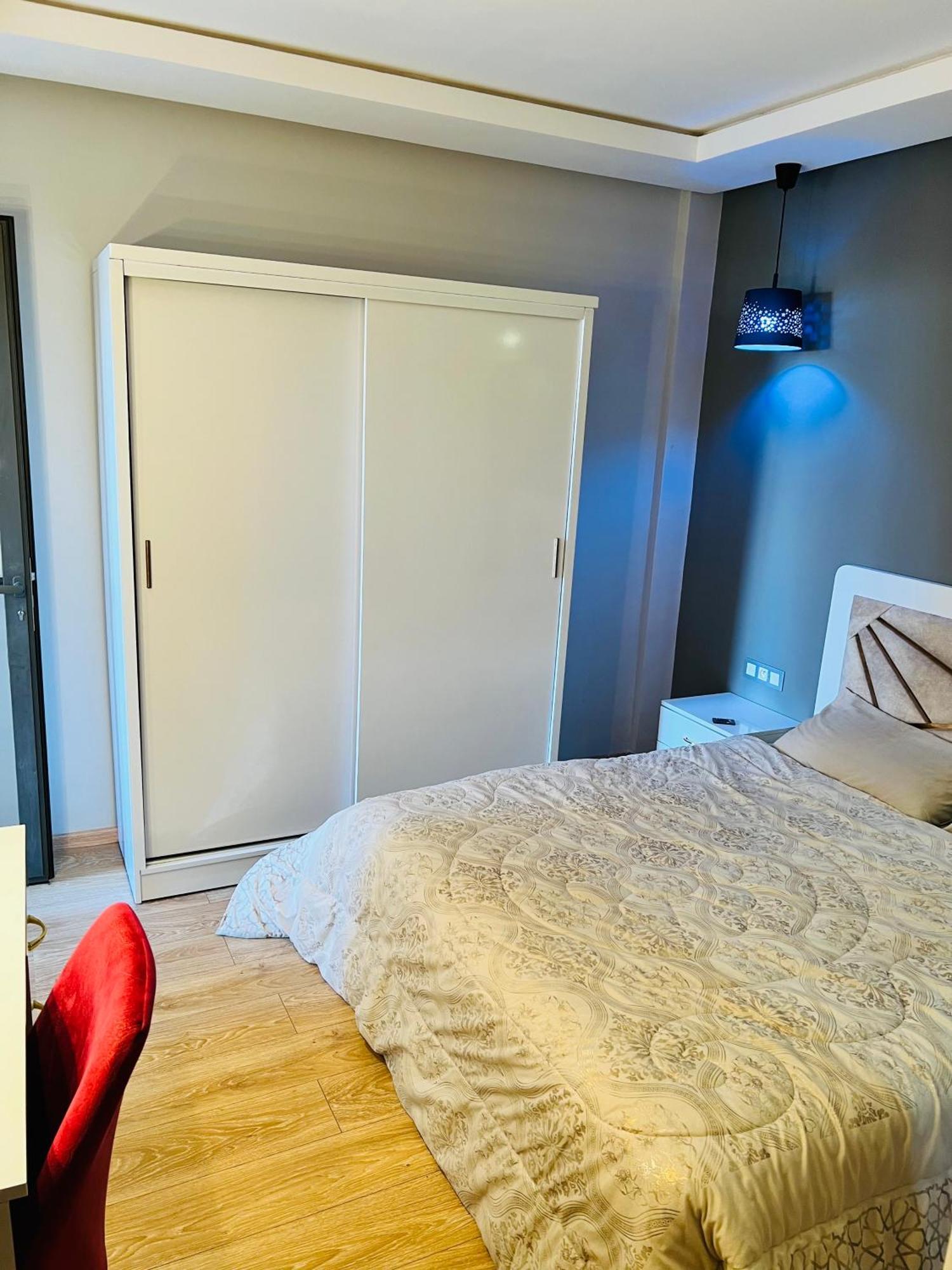 Hebergement Pour Familles Et Couples M&F Agadir Dış mekan fotoğraf
