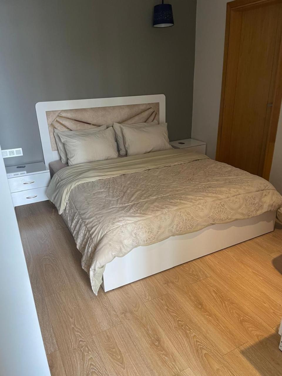 Hebergement Pour Familles Et Couples M&F Agadir Dış mekan fotoğraf