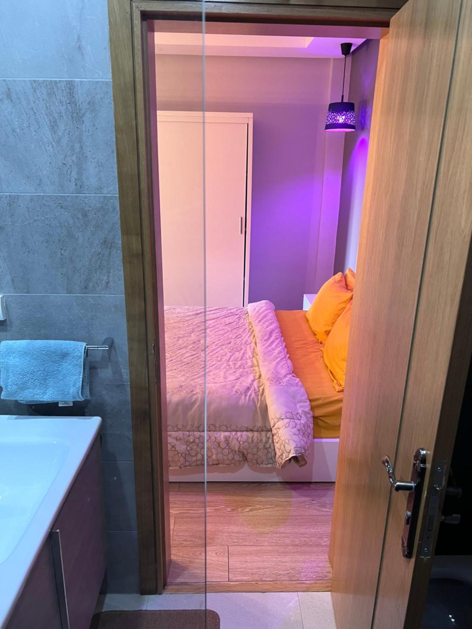 Hebergement Pour Familles Et Couples M&F Agadir Dış mekan fotoğraf