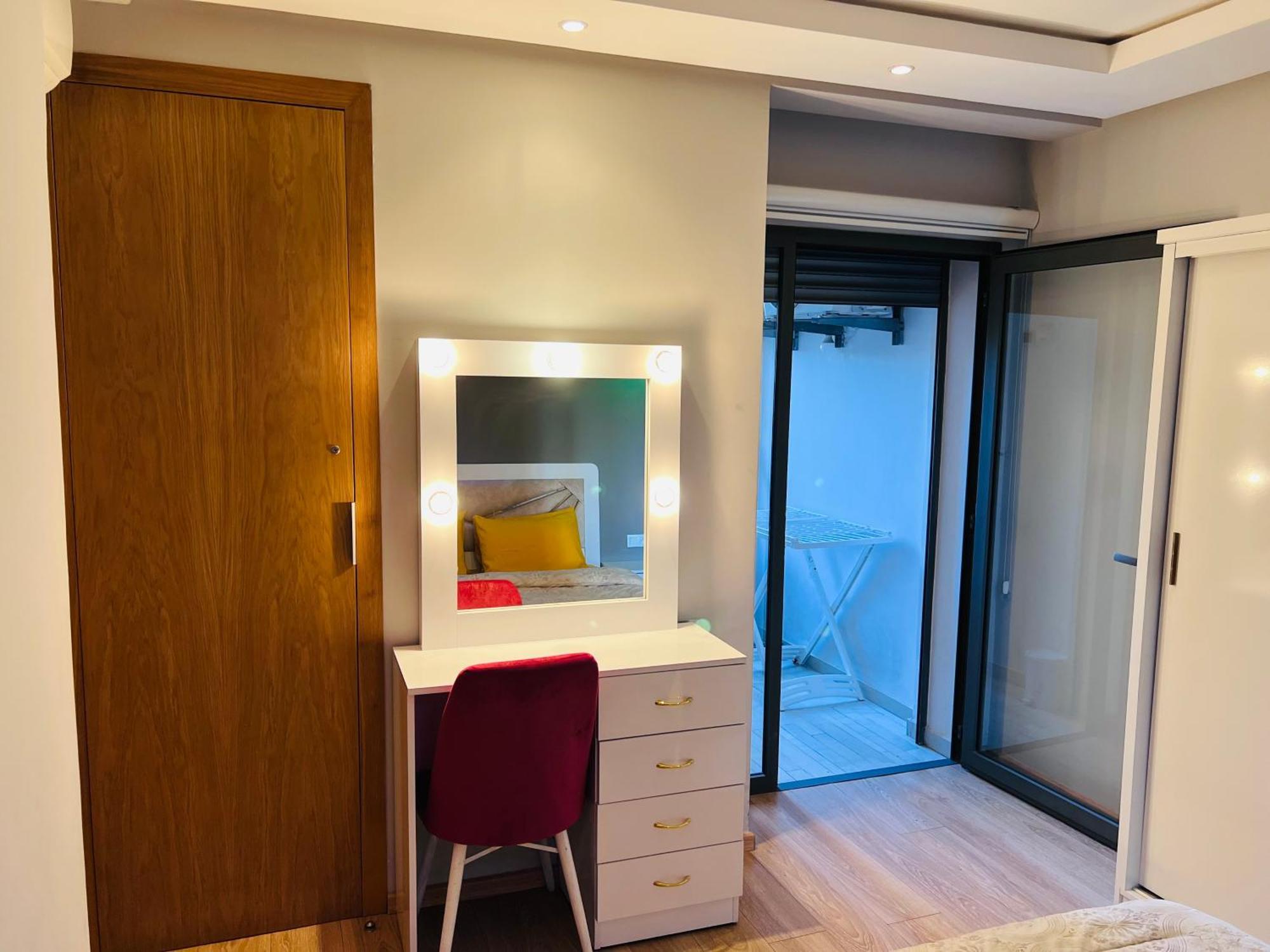 Hebergement Pour Familles Et Couples M&F Agadir Dış mekan fotoğraf