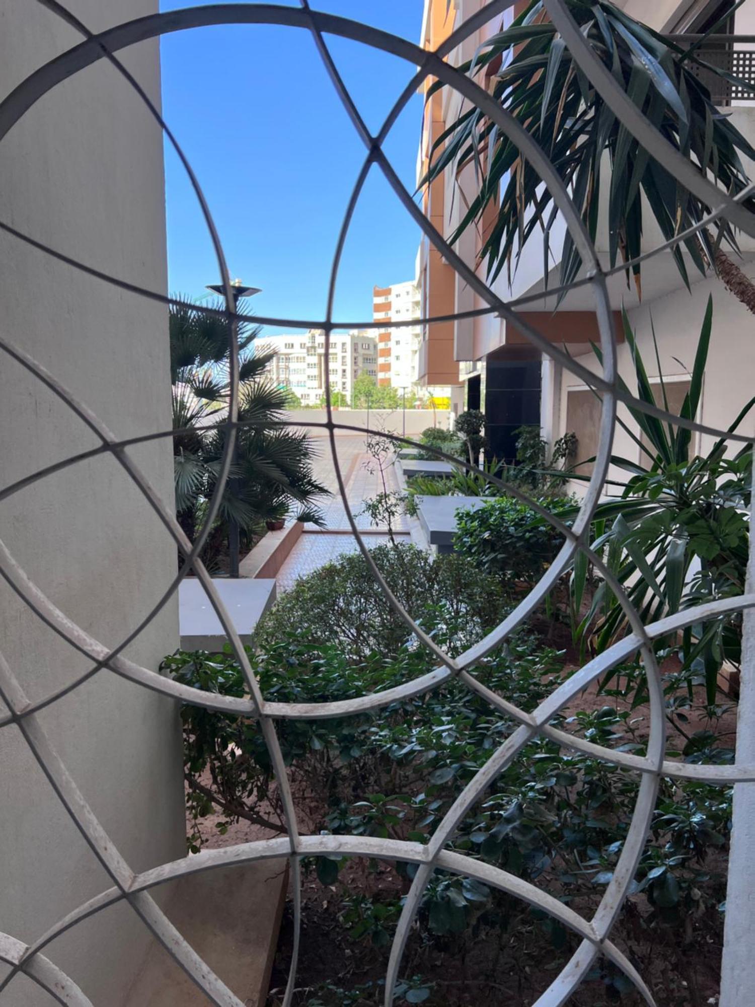 Hebergement Pour Familles Et Couples M&F Agadir Dış mekan fotoğraf