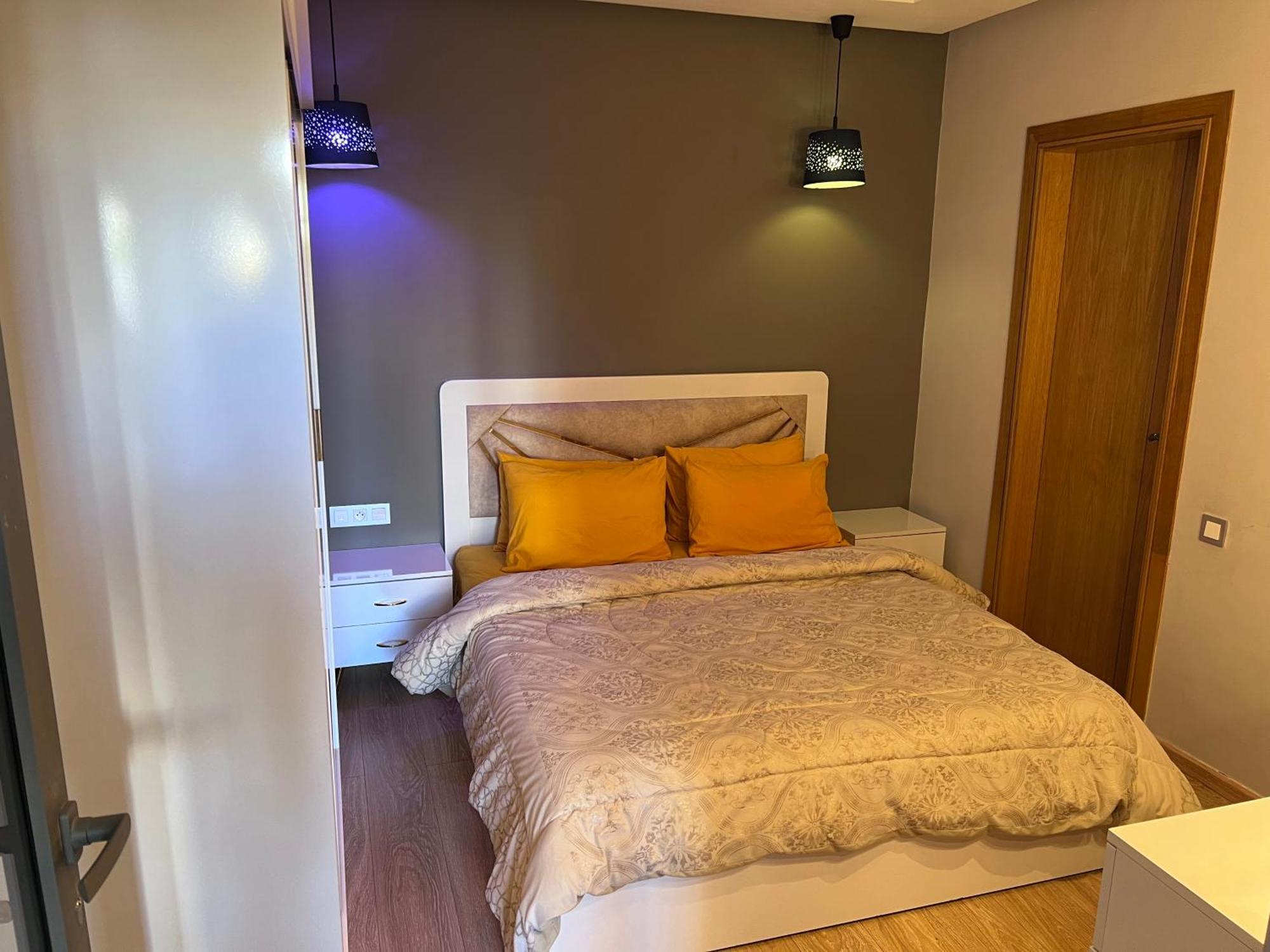 Hebergement Pour Familles Et Couples M&F Agadir Dış mekan fotoğraf