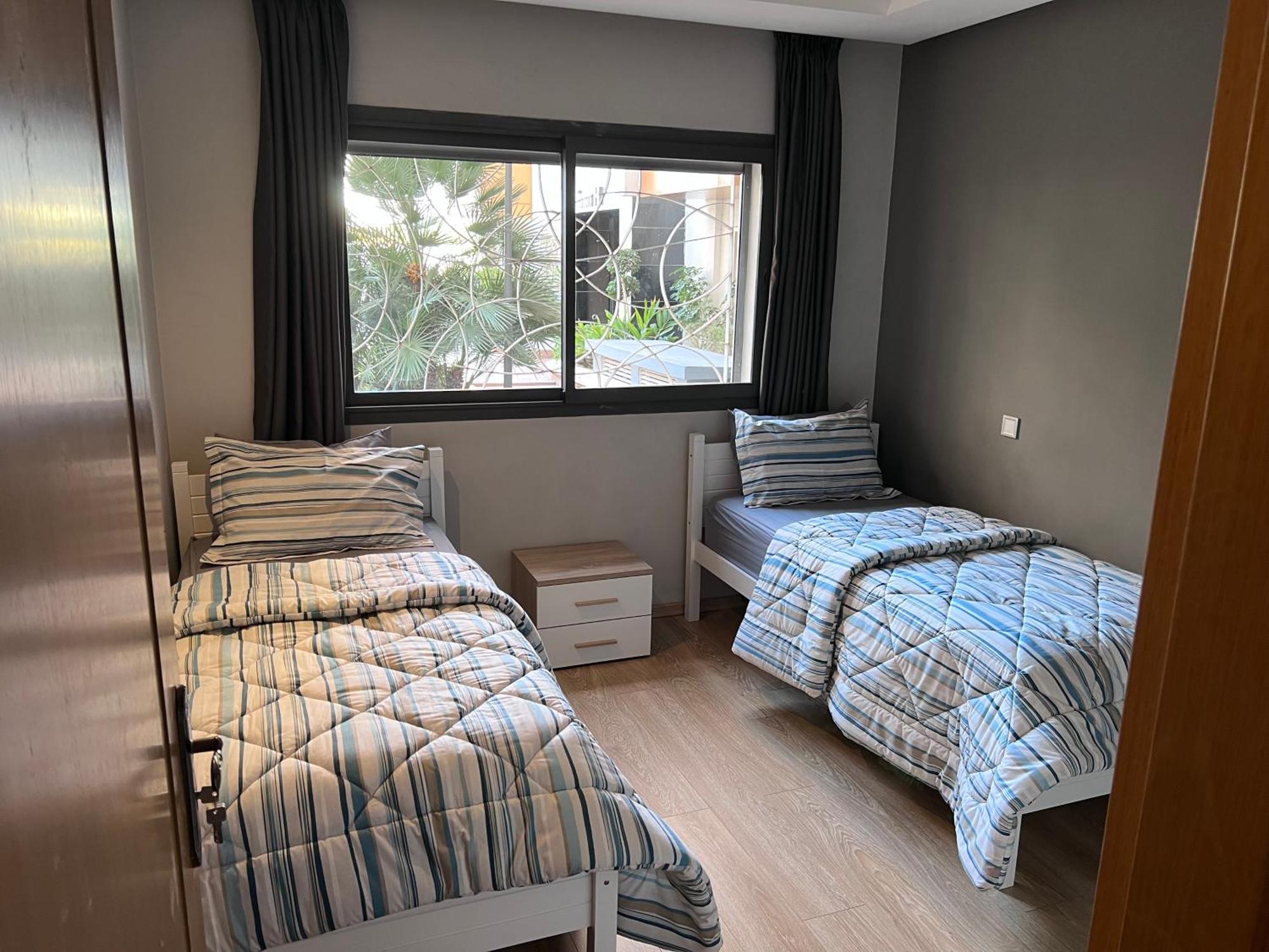Hebergement Pour Familles Et Couples M&F Agadir Dış mekan fotoğraf